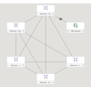 NetSuite Analytics Warehouse